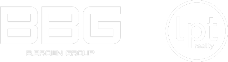 B. Brown Group and LPT Realty